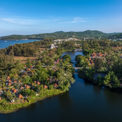 Win a five-night stay at Banyan Tree Phuket worth nearly £4,000