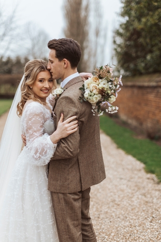 Loved by the editor at Your Berks, Bucks and Oxon Wedding magazine