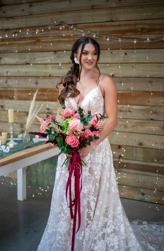 Loved by the editor at Your Berks, Bucks and Oxon Wedding magazine