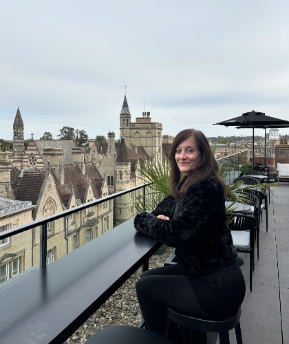 Loved by the editor at Your Berks, Bucks and Oxon Wedding magazine