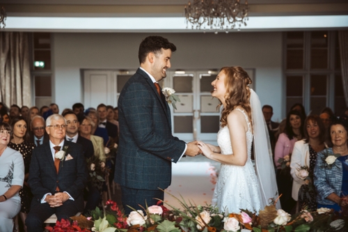 Loved by the editor at Your Berks, Bucks and Oxon Wedding magazine