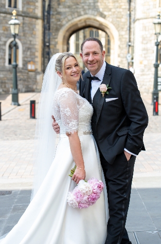 Loved by the editor at Your Berks, Bucks and Oxon Wedding magazine