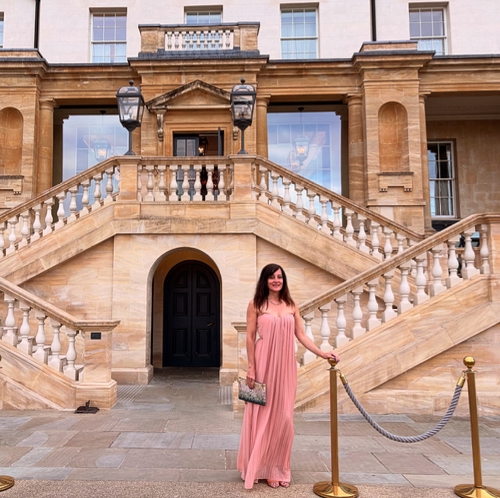 Loved by the editor at Your Berks, Bucks and Oxon Wedding magazine