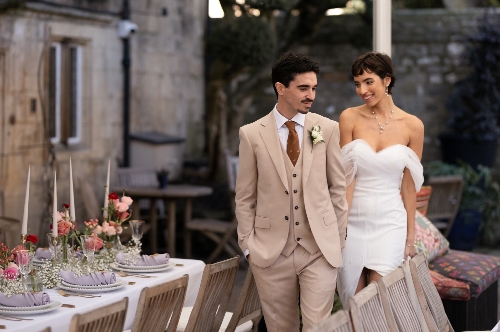 Loved by the editor at Your Berks, Bucks and Oxon Wedding magazine