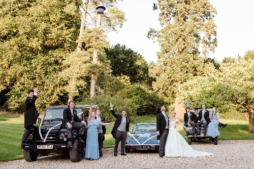 Loved by the editor at Your Berks, Bucks and Oxon Wedding magazine