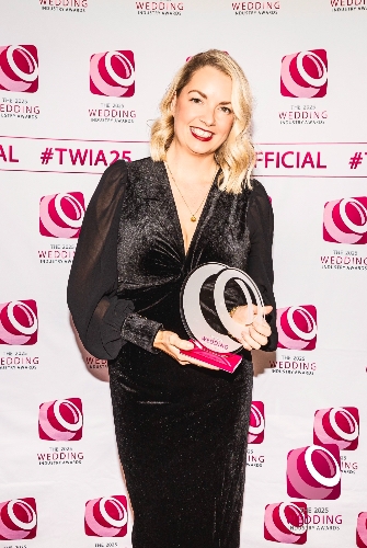 Loved by the editor at Your Berks, Bucks and Oxon Wedding magazine