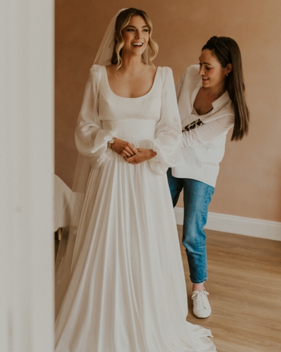 Loved by the editor at Your Berks, Bucks and Oxon Wedding magazine