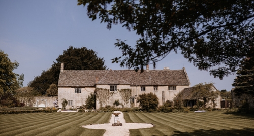 Loved by the editor at Your Berks, Bucks and Oxon Wedding magazine