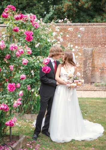 Loved by the editor at Your Berks, Bucks and Oxon Wedding magazine