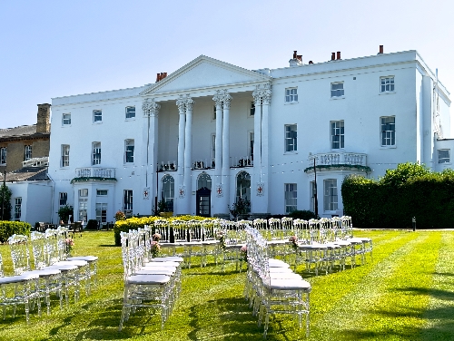 Loved by the editor at Your Berks, Bucks and Oxon Wedding magazine