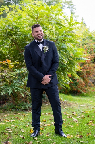 Loved by the editor at Your Berks, Bucks and Oxon Wedding magazine