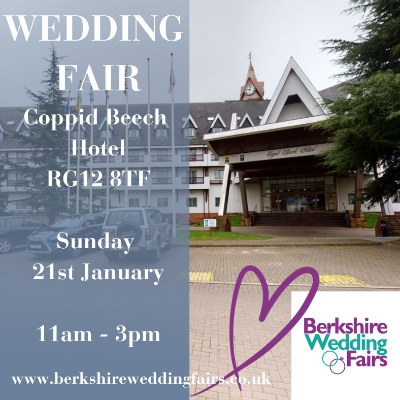 Coppid Beech Hotel Wedding Fair