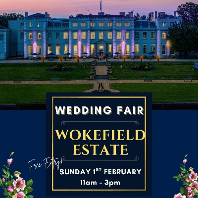 De Vere Wokefield Estate Wedding Fair
