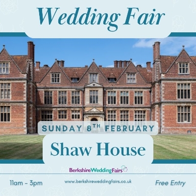 Shaw House Wedding Fair