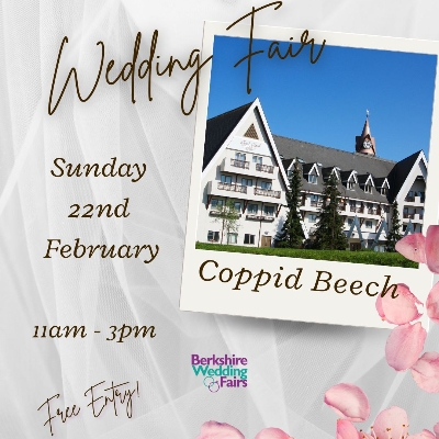 Coppid Beech Wedding Fair