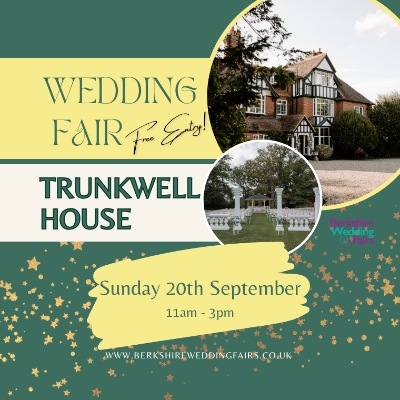 Trunkwell House Wedding Fair