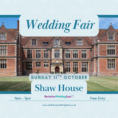 Shaw House Wedding Fair