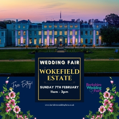 Wokefield Estate Wedding Fair