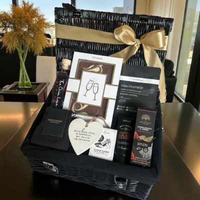 Win a Grooms Wedding Hamper worth £85