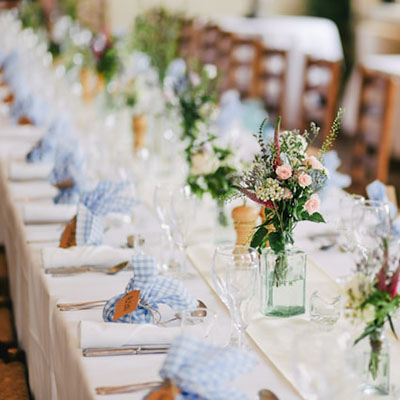 With love from Buckinghamshire