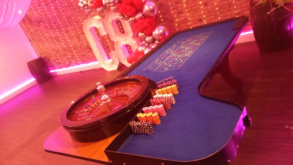 Image 1 from UK Fun Casino Hire