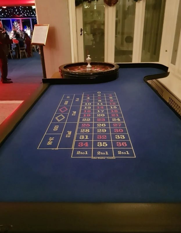 Image 6 from UK Fun Casino Hire
