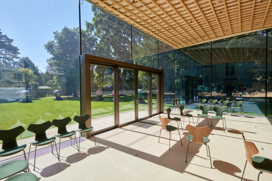 Gallery image 8: rhodes-house