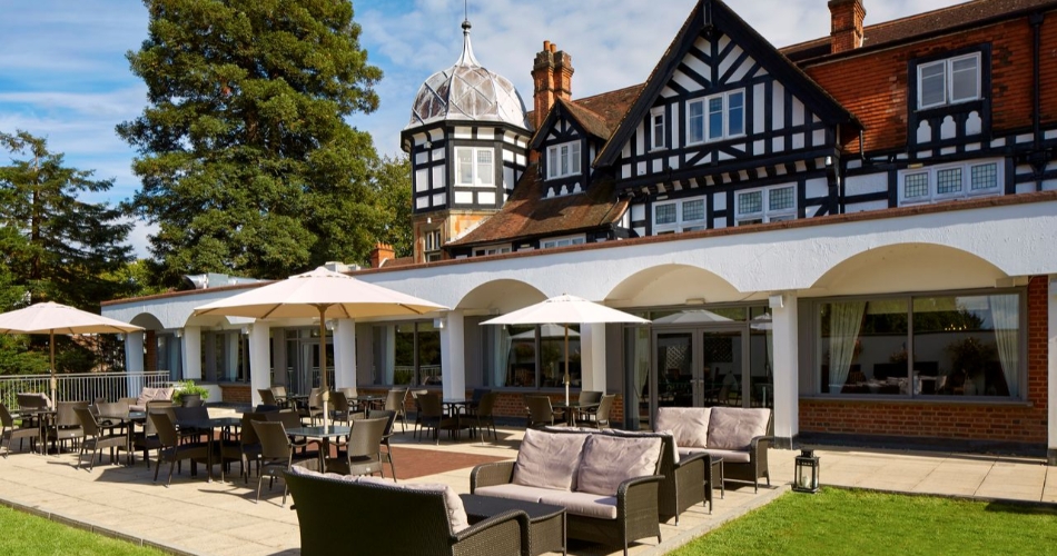 Image 2: Macdonald Berystede Hotel & Spa