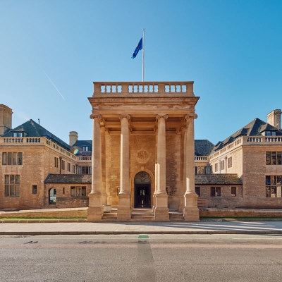 Image 1: Rhodes House