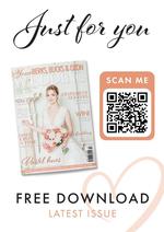 View a flyer to promote Your Berks, Bucks and Oxon Wedding magazine