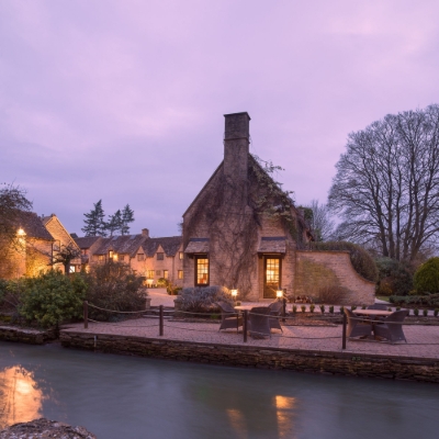 Romantic retreats: Minster Mill, Oxfordshire