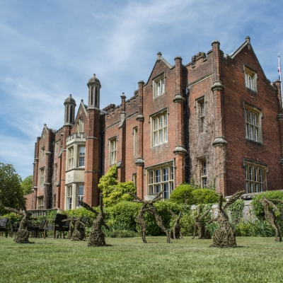 Manor house, Stately homes: De Vere Latimer Estate, Buckinghamshire