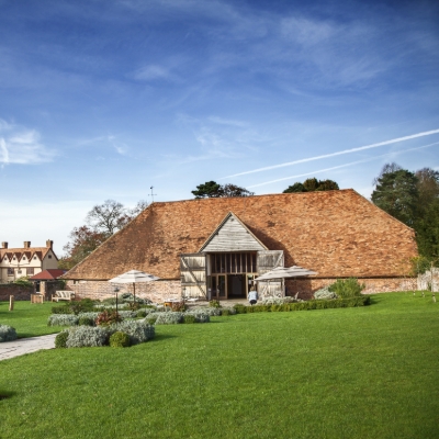 Country havens: Ufton Court, Berkshire
