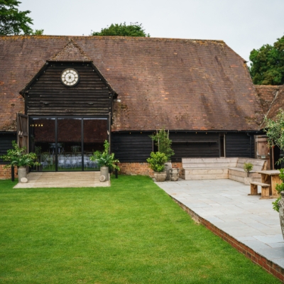 Country havens: Lains Barn, Oxfordshire
