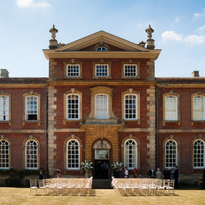 Manor house, Stately homes: Kingston Bagpuize House, Oxfordshire