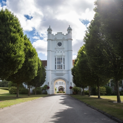 Manor house, Stately homes: Danesfield House Hotel and Spa, Buckinghamshire