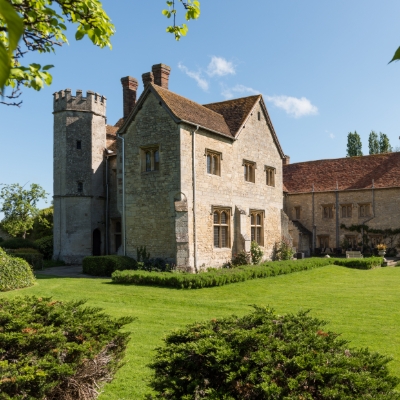 Country havens: Notley Abbey, Buckinghamshire