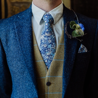 Get suited and booted at The Cotswold Tailor