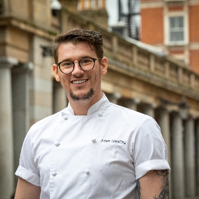 Chef Adam Handling unveils The Loch & The Tyne in Old Windsor