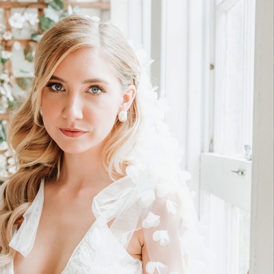 Katie Robotham from Say Yes Bridal Stylist talks sustainable beauty