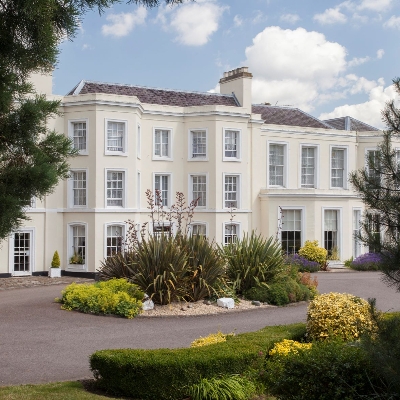 Stay at Burnham Beeches Hotel this Jubilee bank holiday