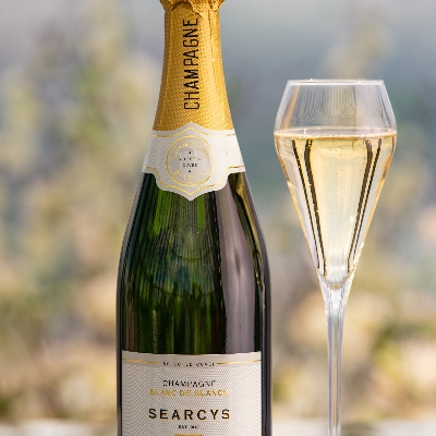 Searcys launch limited-edition 175th-anniversary Cuvée Blanc de Blancs Brut NV