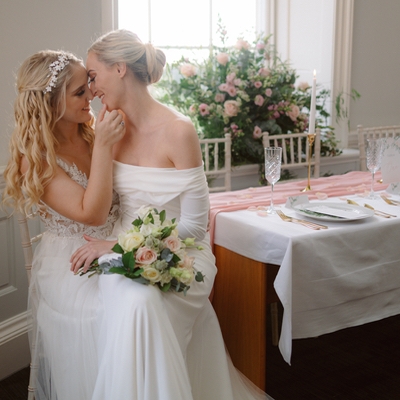 We chat to Charlotte Suzanne Weddings about hiring a wedding planner