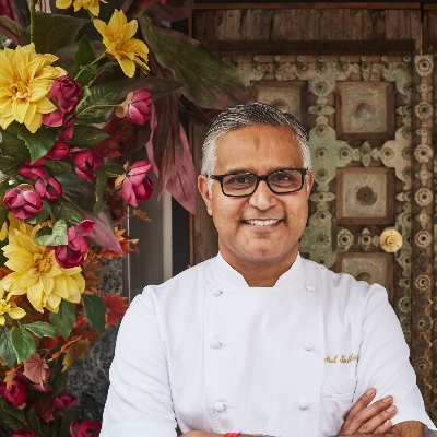 Michelin-starred chef Atul Kochhar sets lunch treats in Bucks