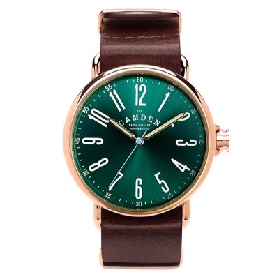 The Camden Watch Company has launched a new variation of its No.88 watch