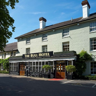The Bull Hotel Wedding Fair is taking place on the 15th January