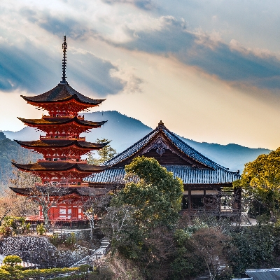 Check out the new Taste of Japan Itinerary from Scott Dunn