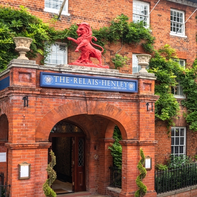 The Relais Henley, Oxfordshire joins Pride of Britain Hotels