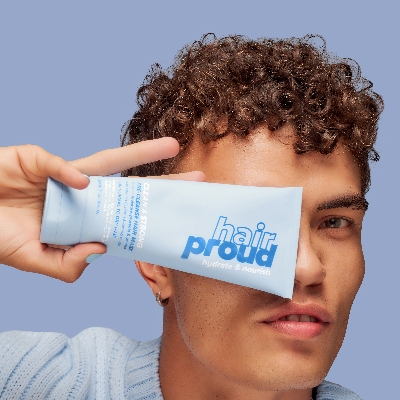 Hair Proud is a new unisex haircare brand