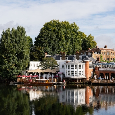 Learn more about this outstanding riverside wedding venue
